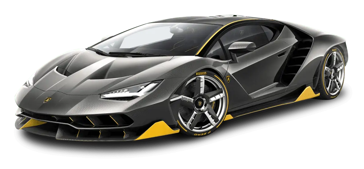 2017 Lamborghini Centenario