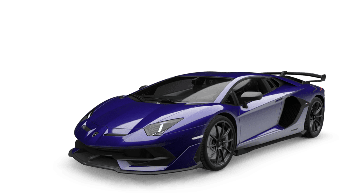 2021 Lamborghini Aventador SVJ Coupe
